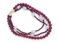 Collar Verynice Mujer in Plata A203